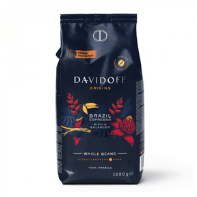 Detergent Cafea Davidoff Brazil Boabe 1kg (Boabe)