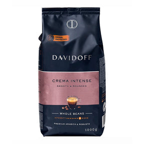Detergent Cafea Davidoff Crema Intense Boabe 1kg (Boabe)
