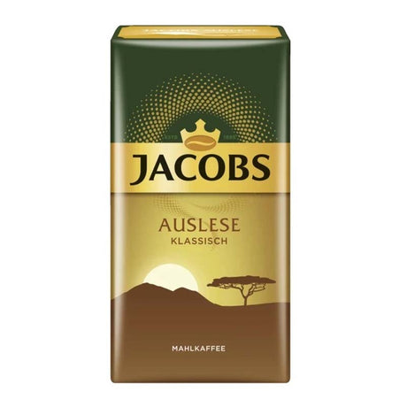 Detergent Cafea Jacobs Auslese Klassish 500g (Macinată)