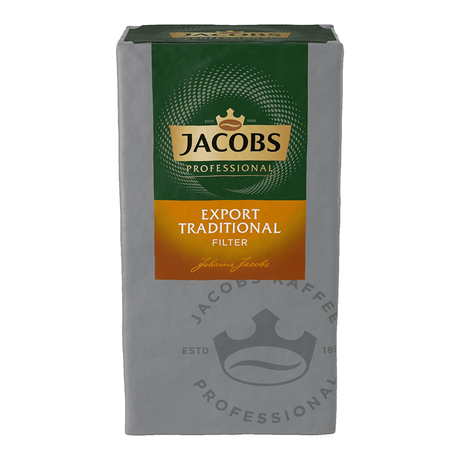 Detergent Cafea Jacobs Export Traditional 500g (Macinată)