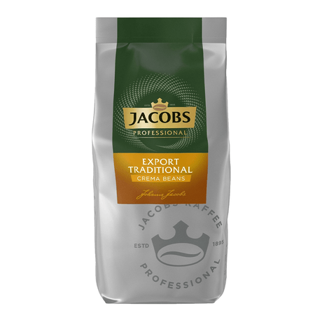 Detergent Cafea Jacobs Export Traditional Boabe 1kg (Boabe)