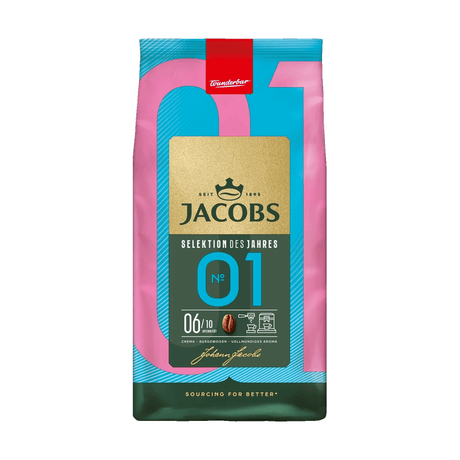 Detergent Cafea Jacobs Selection des Jahres 1kg