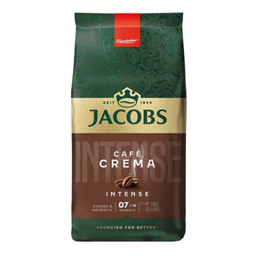 Detergent Cafea Jacobs café crema intensiv 1 kg (Boabe)