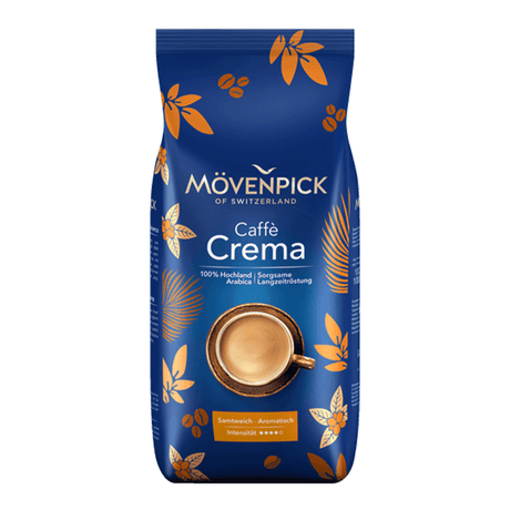 Detergent Cafea Movenpick Boabe Crema 1kg (Boabe)