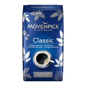Detergent Cafea Movenpick Classic 500g (Macinată)