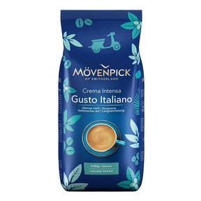 Detergent Cafea Movenpick Crema Gusto Italiano 1kg