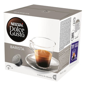 Detergent Cafea Nescafe Dolce Gusto Barista 104g