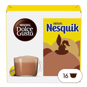 Detergent Cafea Nescafe Dolce Gusto Nesquik 256g