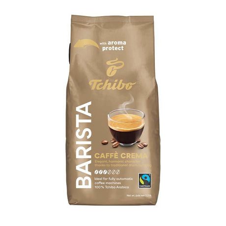 Detergent Cafea Tchibo Barista Caffe Crema 1kg (Boabe)