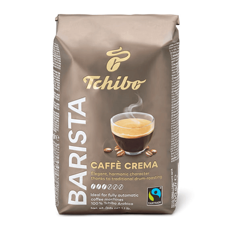 Detergent Cafea Tchibo Barista Caffe Crema 500g (Boabe)