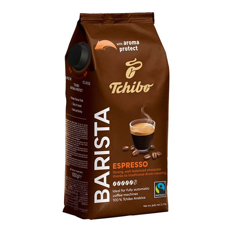 Detergent Cafea Tchibo Barista Espresso 1kg (Boabe)