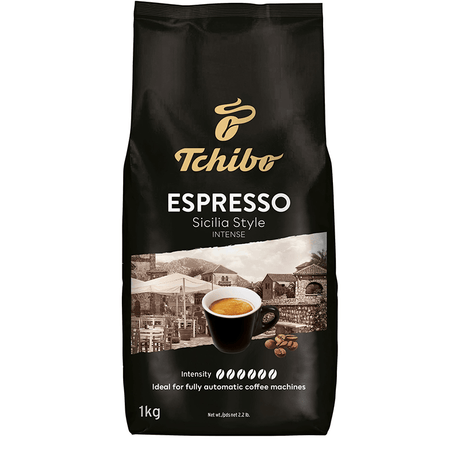 Detergent Cafea Tchibo Espresso Sicilia Style 1kg (Boabe)