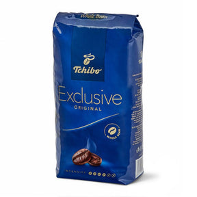 Detergent Cafea Tchibo Exclusiv Boabe 1kg