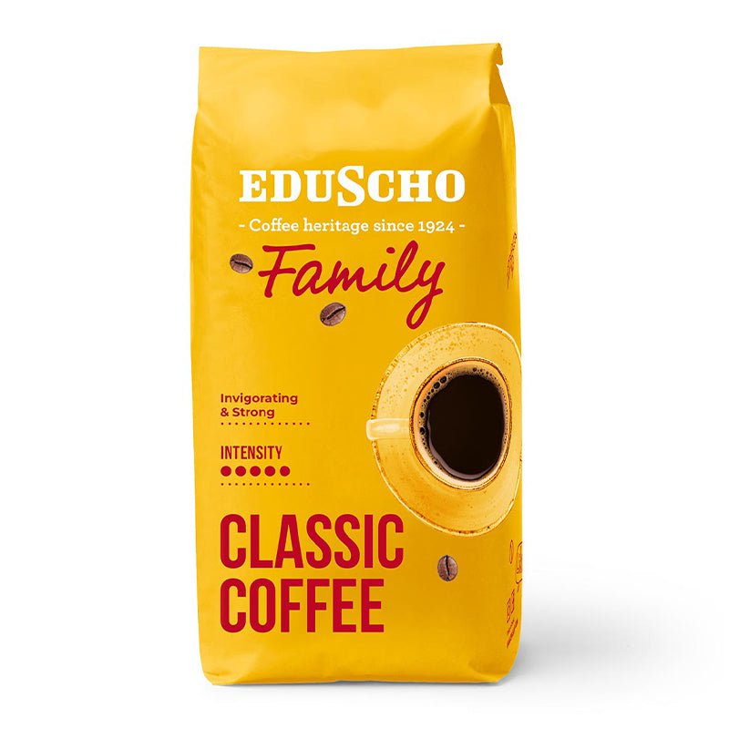 Detergent Cafea Tchibo Family 1kg (Boabe)