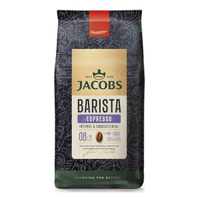 Detergent Cafea Jacobs Barista Espresso 1kg (Boabe)