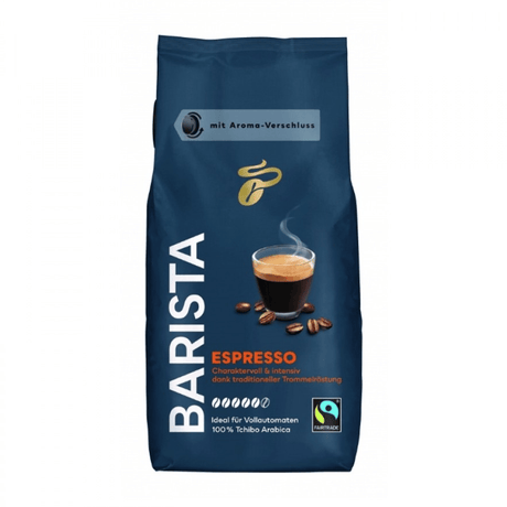 Detergent Cafea Tchibo Barista Espresso 1kg (Boabe)