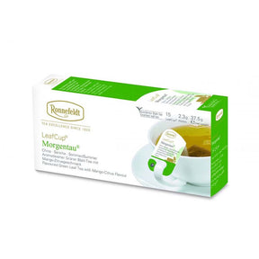 Ceai Ronnefeldt Leafcup Morgentau 15x2.5g
