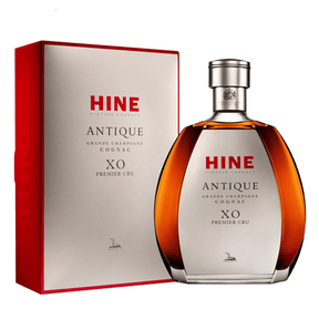 Beverages Cognac Hine Antique XO 40% 0.7L