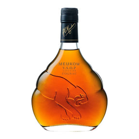 Beverages Cognac Meukow VSOP 1L 40%