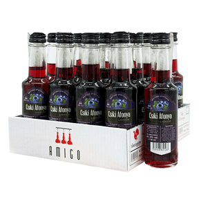 Beverages Lichior Amigos Csíki Áfonya 25% 20x0.05