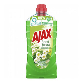 Detergent Detergent Ajax Multi-Surfaces Spring Flowers 1L