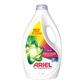 Detergent Detergent Ariel Color 60sp.2.7L