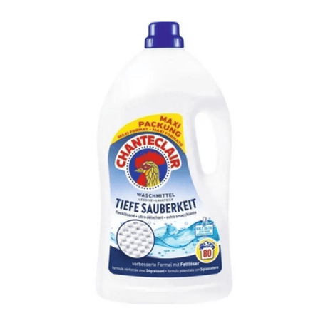 Detergent Detergent Chanteclair Det.Lichid Pulito Profondo 80sp. 3.6L