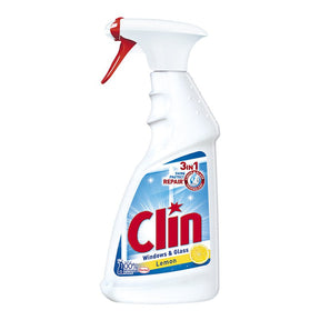 Detergent Detergent Clin Pistol Lemon 500ml
