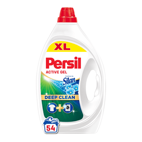 Detergent Detergent Persil Activ Gel Silan 54 spalari