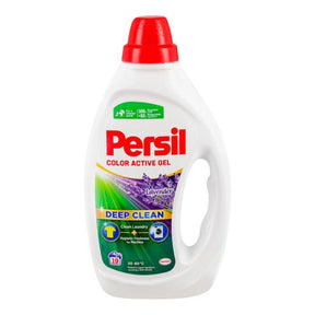 Detergent Detergent Persil Color Active Gel Lavander 19 Spalari 855ml
