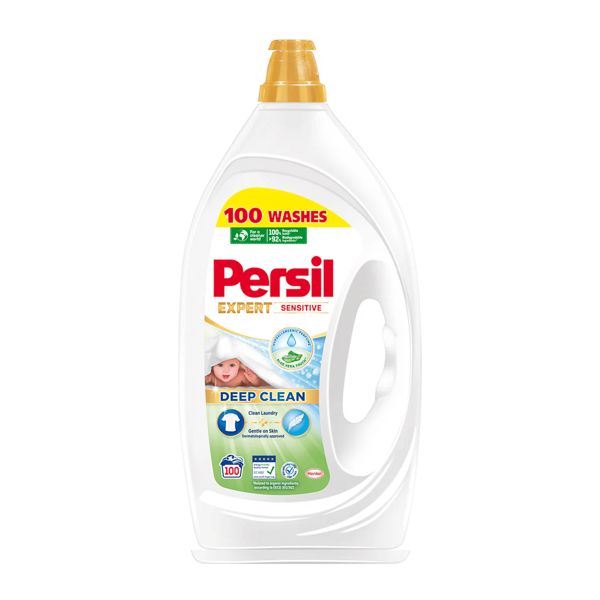 Detergent Detergent Persil Expert Sensitive 4.5L