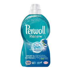 Detergent Detergent Perwoll Renew Sport&Refresh 18 spalari 990ml