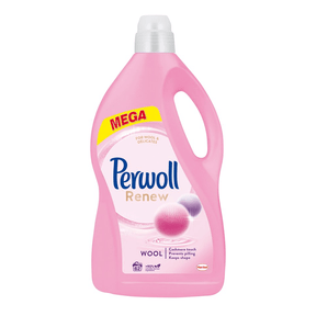 Detergent Detergent Perwoll Renew Wool 40 spalari 3.72L