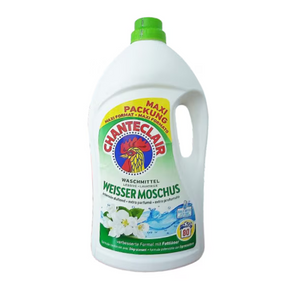 Beverages Detergent de rufe Chanteclair Muschio Bianco 80sp. 3.6L