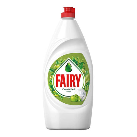 Detergent Detergent de vase Fairy Apple 800ml