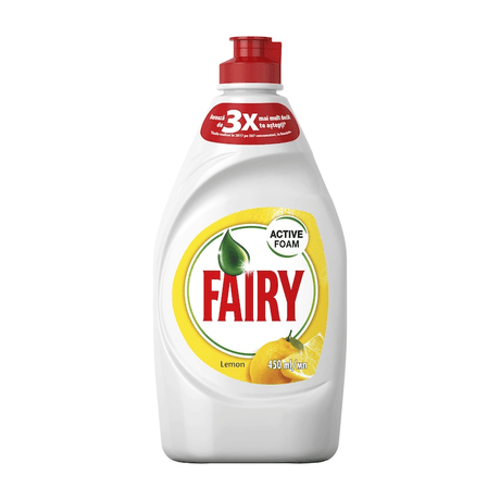 Detergent Detergent de vase Fairy Lemon 450ml
