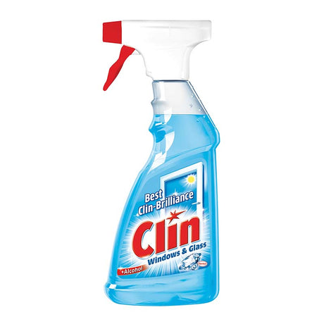 Detergent Detergent geamuri Clin Windows & Glass Blue 500 ml