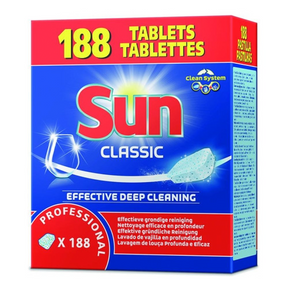 Detergent Detergent pentru masina de spalat vase Sun 188 spalari