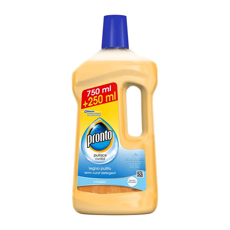Detergent Detergent pentru parchet Lemn curat Pronto 1L