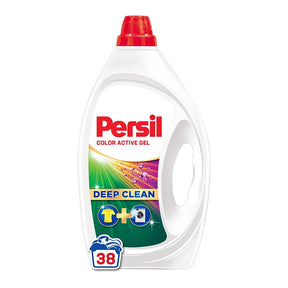 Detergent Detergent rufe Lichid Persil Color Gel38 spalari 1.7L