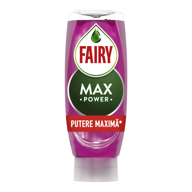 Detergent Detergent vase Fairy Max Power Cherry Blossom 730ml