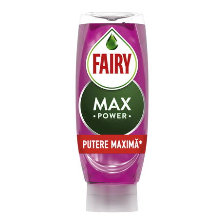 Detergent Detergent vase Fairy Max Power Cherry Blossom 730ml