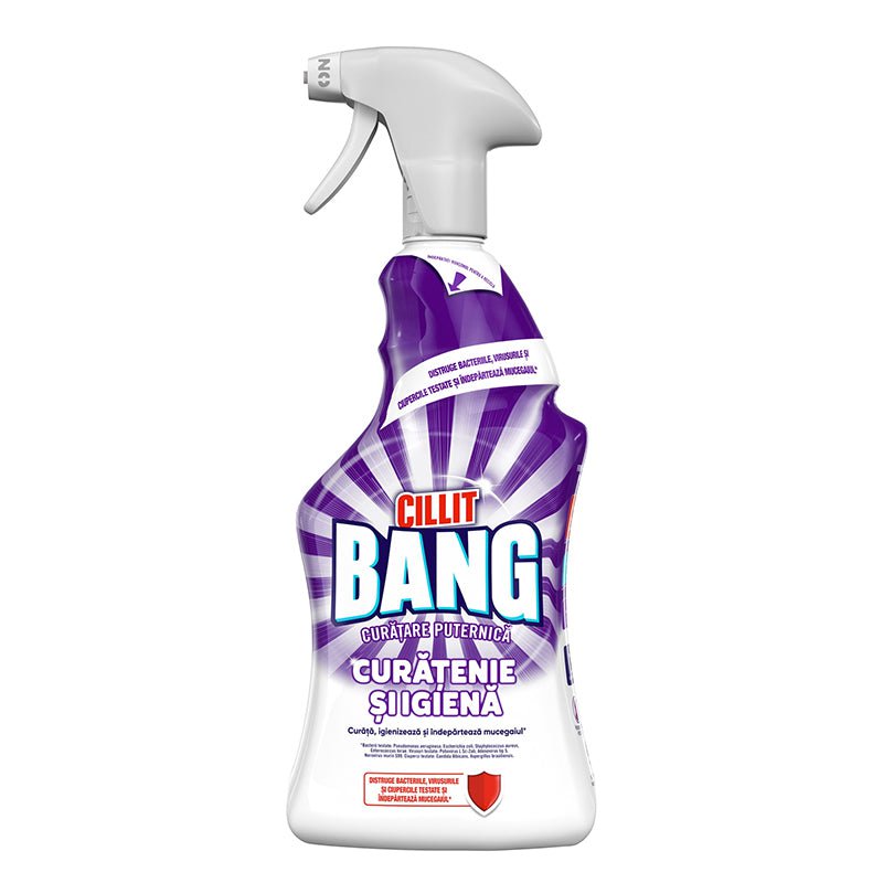Detergent Dezinfectant Cillit Bang Curatenie si Igeina 750ml