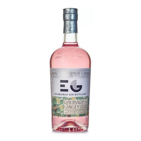 Beverages Gin Edinburgh Rhubarb&Ginger 20% 0.5L