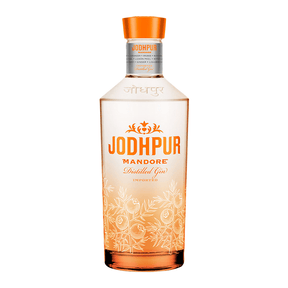 Beverages Gin Jodhpur Mandore 43% 0.7L
