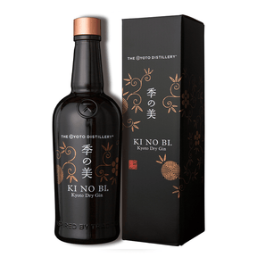 Beverages Gin KI NO BI Kyoto Dry 45.7% 0.7L