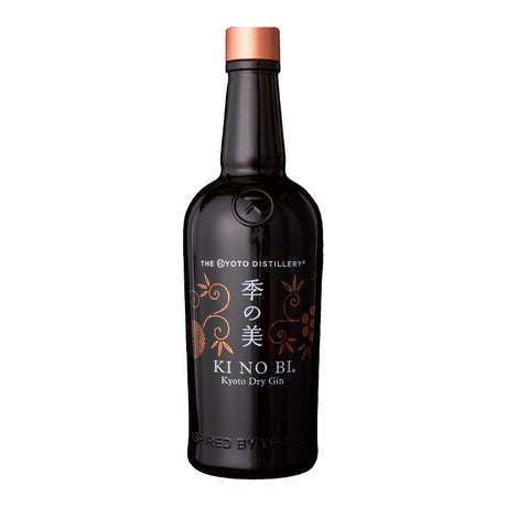 Beverages Gin KiNoBi Kyoto Dry 45.7% 0.7