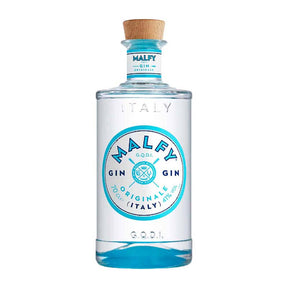 Beverages Gin Malfy Original 41% 0.7L