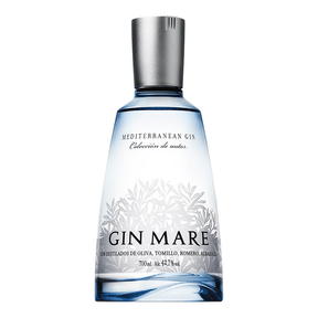 Beverages Gin Mare 0.7l 42.7%