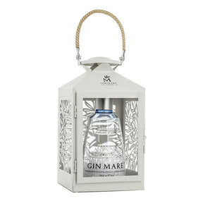 Beverages Gin Mare Editie Speciala Cutie Metal 0.7L